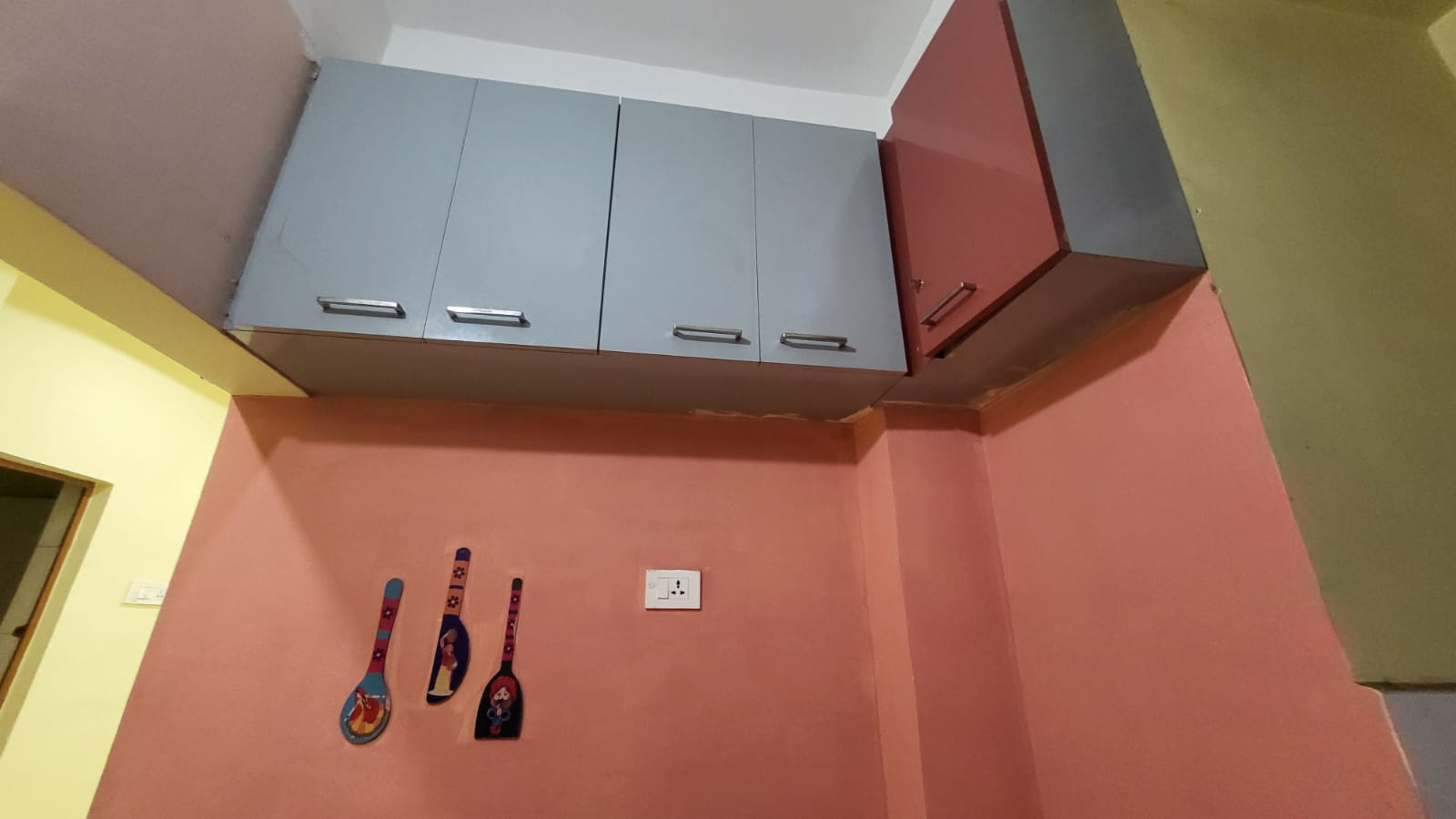Unfurnished 2bhk in Hatigaon, Guwahati, Assam, India for Rent